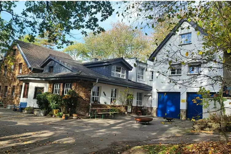 Naturfreundehaus Berg 
