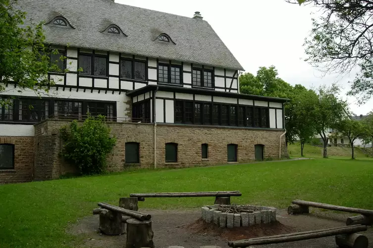 Bundeskursstätte Ahrhütte 