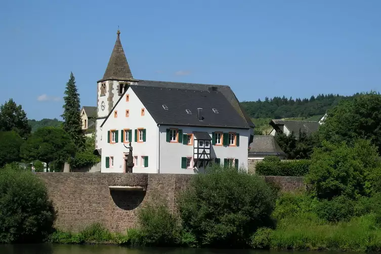 Jugendhaus Konz-Hamm 