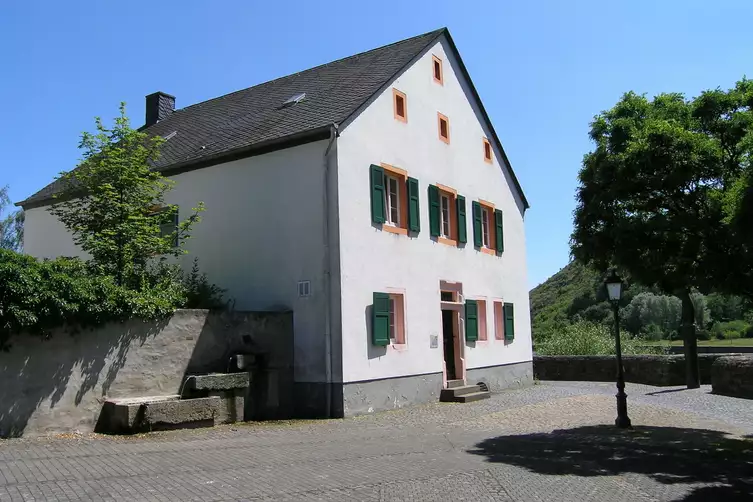 Jugendhaus Konz-Hamm 