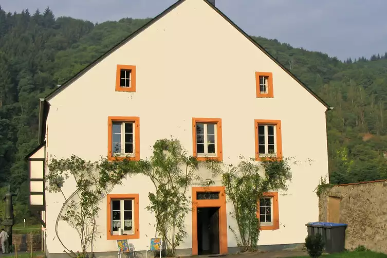 Jugendhaus Konz-Hamm 
