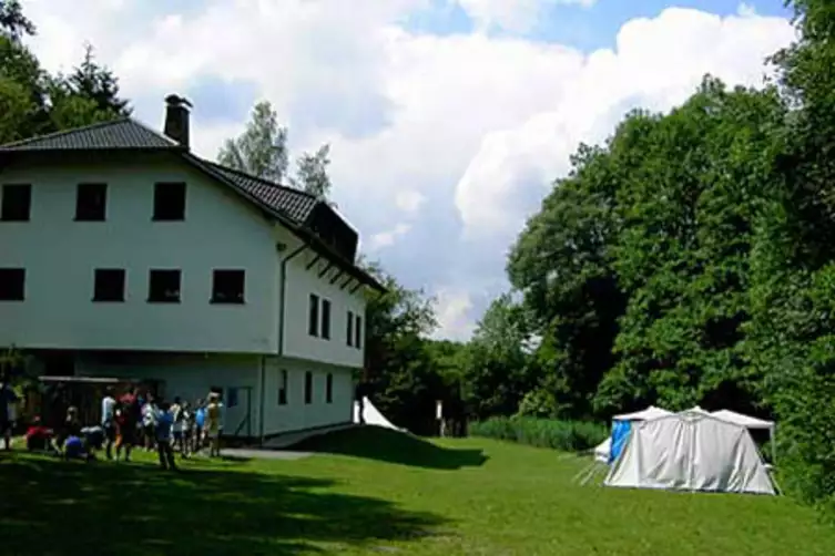 Diözesanzentrum Haus Jaegen Schullandheim
