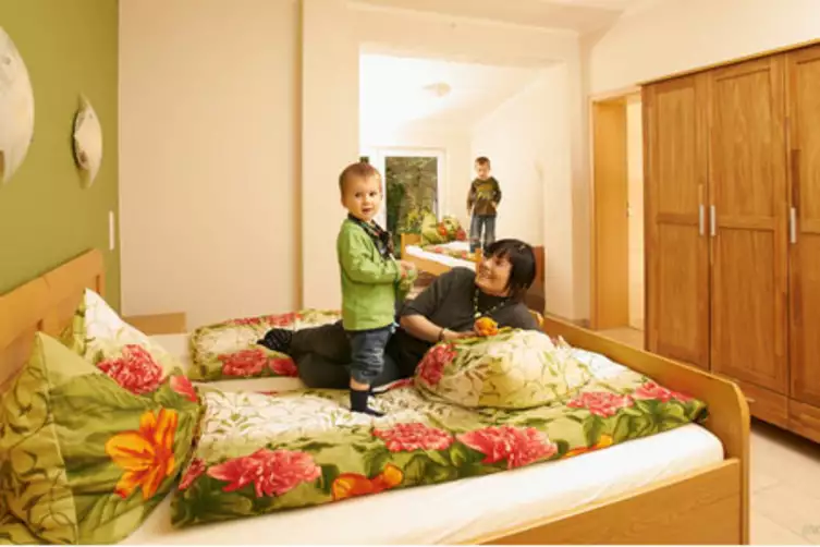 Haus Wiesengrund Ferienhäuser Fam. Schepp