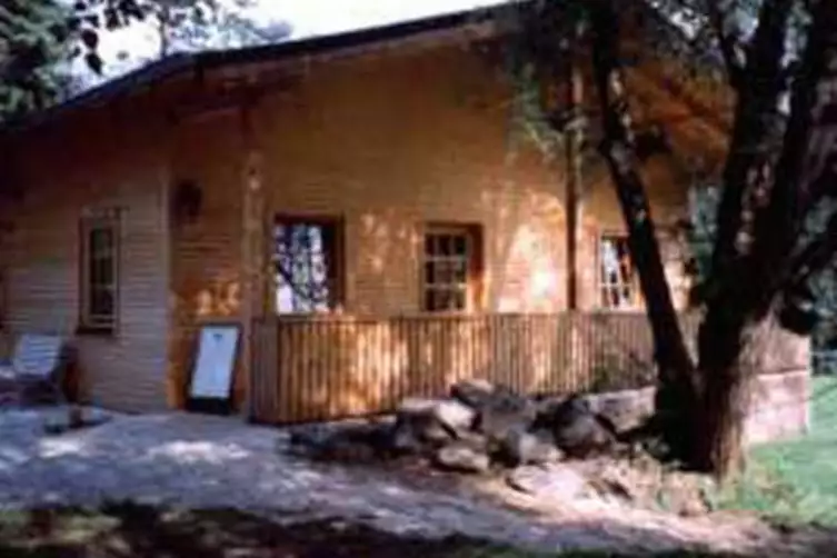 Haus Wiesengrund Ferienhäuser Fam. Schepp