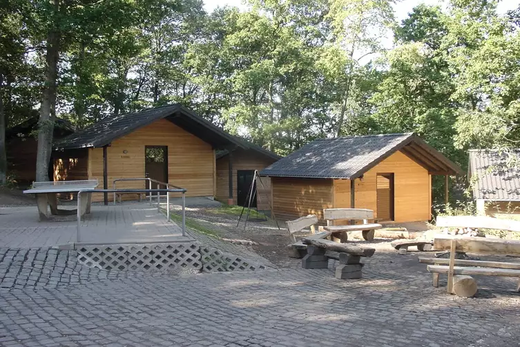 Waldjugendcamp Stadtkyll 