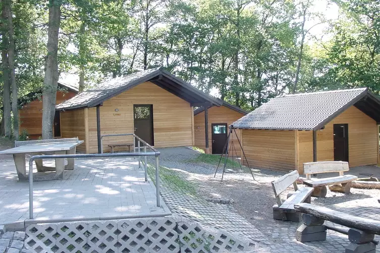 Waldjugendcamp Stadtkyll 