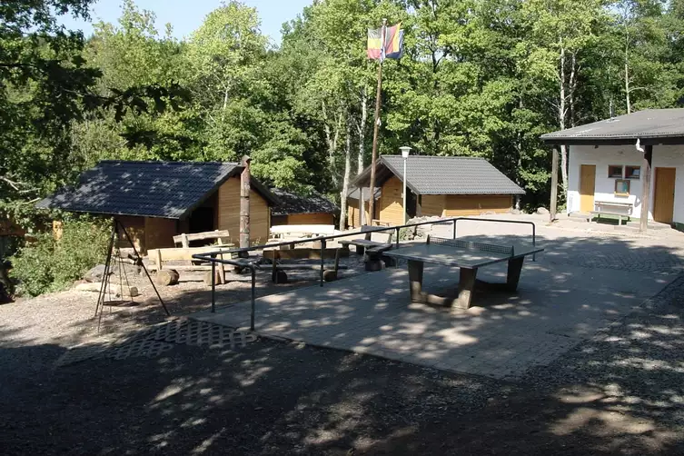 Waldjugendcamp Stadtkyll 