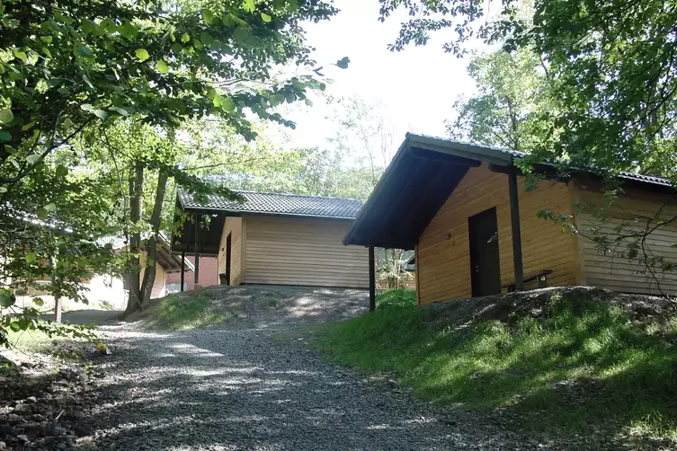 Waldjugendcamp Stadtkyll 