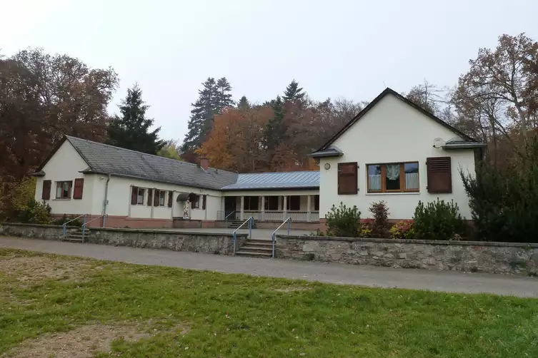 Freizeitheim Jägerhaus Selbstversorgerhaus im Binger Wald