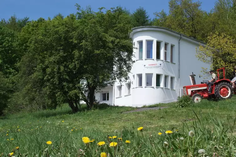 Trupphaus Bundeszentrum der DPSG