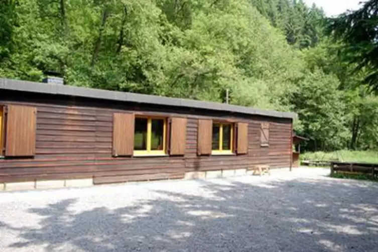 Jugendhütte St. Jost und Zeltlagerplatz