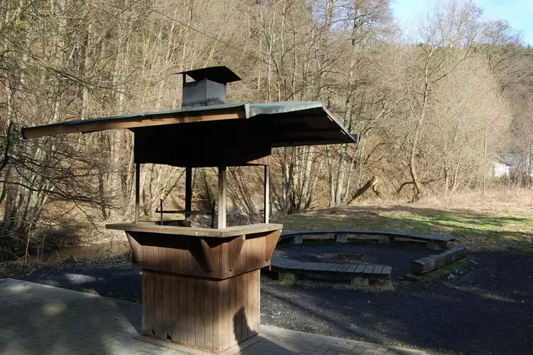 Jugendhütte St. Jost und Zeltlagerplatz
