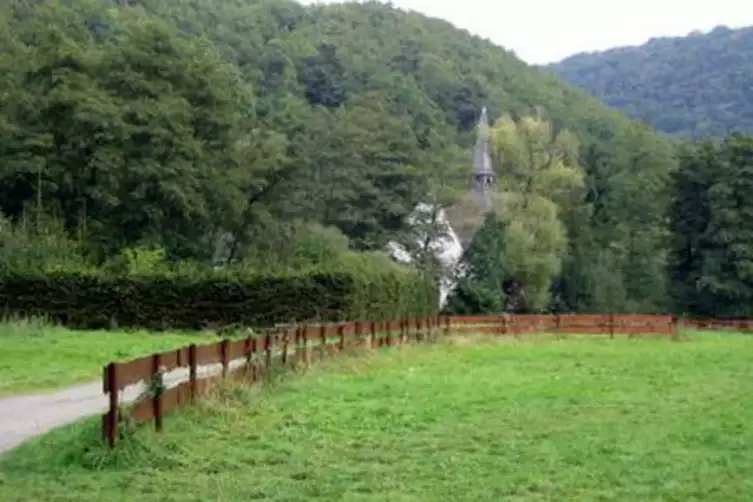 Jugendhütte St. Jost und Zeltlagerplatz
