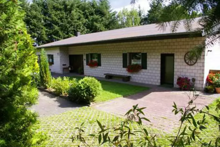 Ferienhaus am Maibüsch rollstuhlgerechte/barrierefreie Gruppenhäuser