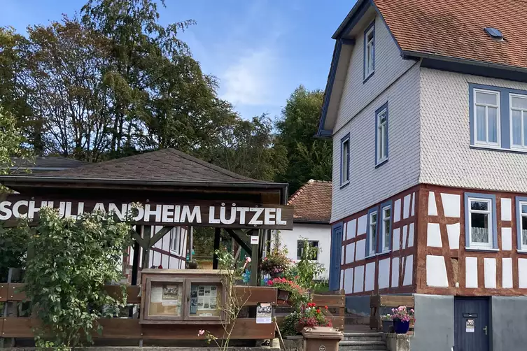 Schullandheim Lützel 
