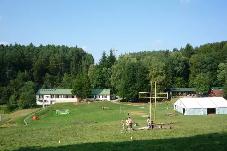 CVJM-Camp Michelstadt 