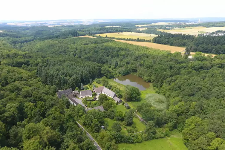 Freizeithaus - Hostel Klostergut Gronau