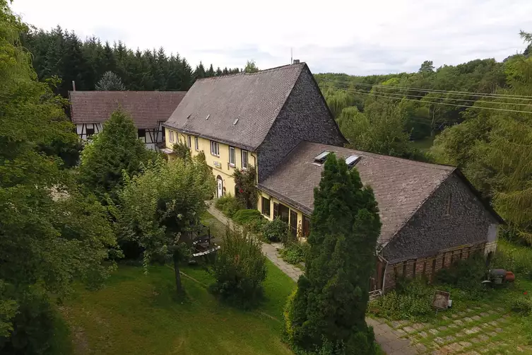Freizeithaus - Hostel Klostergut Gronau