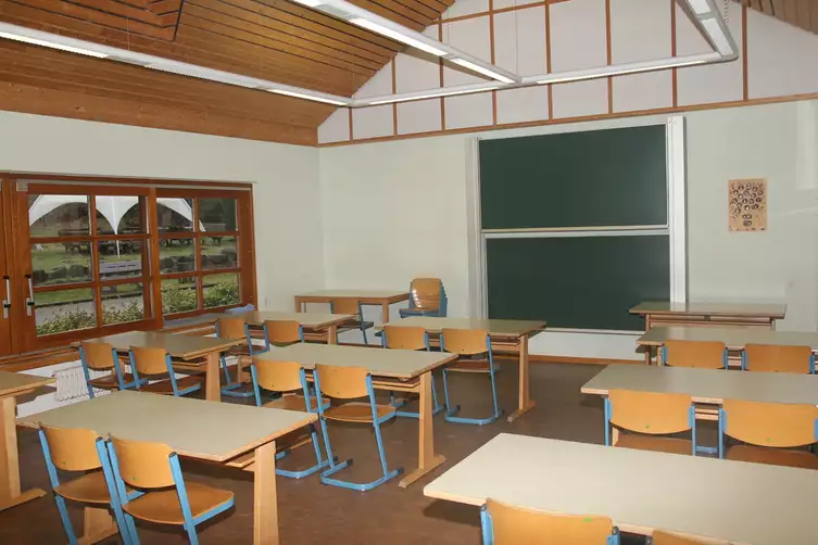 Schullandheim der Stadt Frankenthal in Hertlingshausen