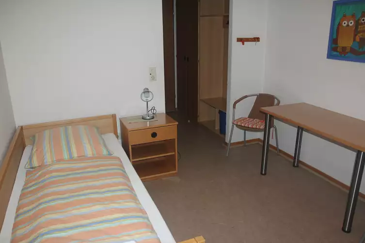 Schullandheim der Stadt Frankenthal in Hertlingshausen