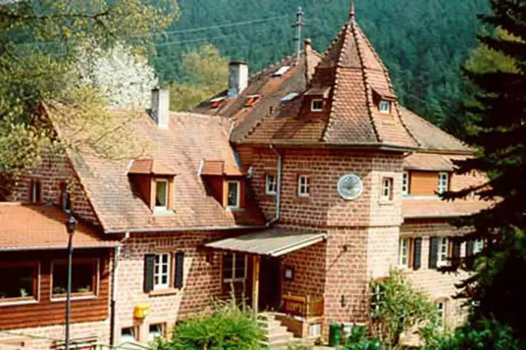 Naturfreundehaus Elmstein 