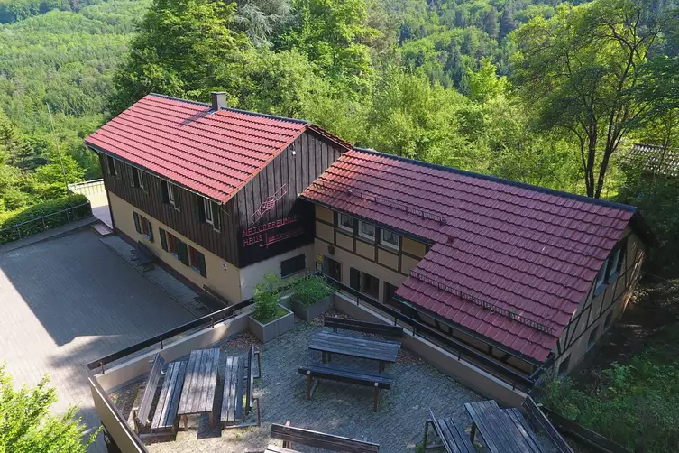 Naturfreundehaus am Kappelberg 