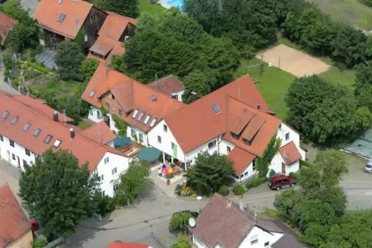 Landhotel Oßwald Hotel - Restaurant - Seminare