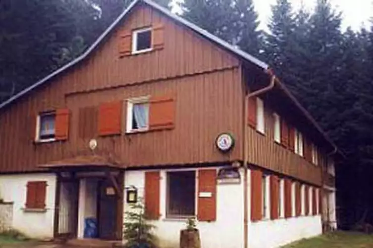 Naturfreundehaus Waldhäusle 