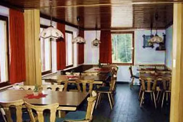 Naturfreundehaus Waldhäusle 