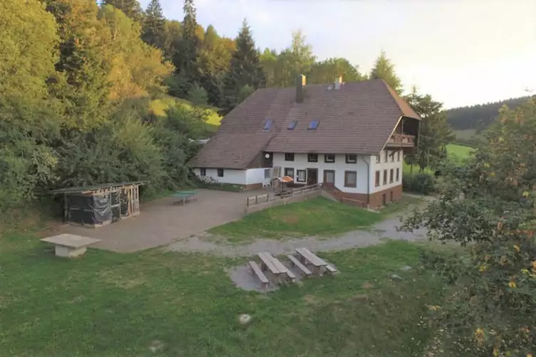 Freizeithütte Leisenhof 