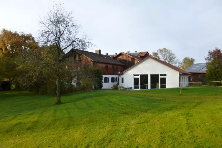 CVJM-Hof Magnetsried