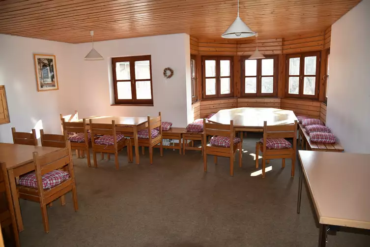 CVJM-Hof Magnetsried