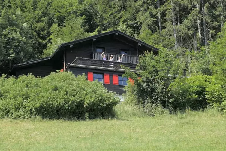 Jugendberghaus Walmkogl 