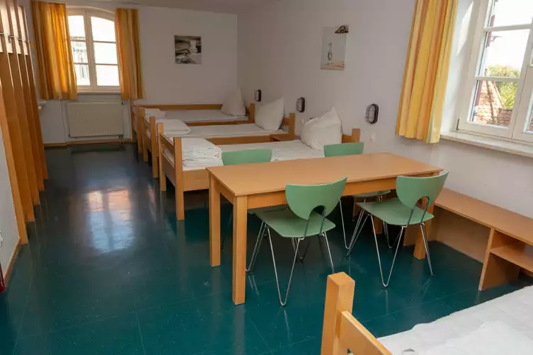 Jugendübernachtungshaus Herrenmühle 