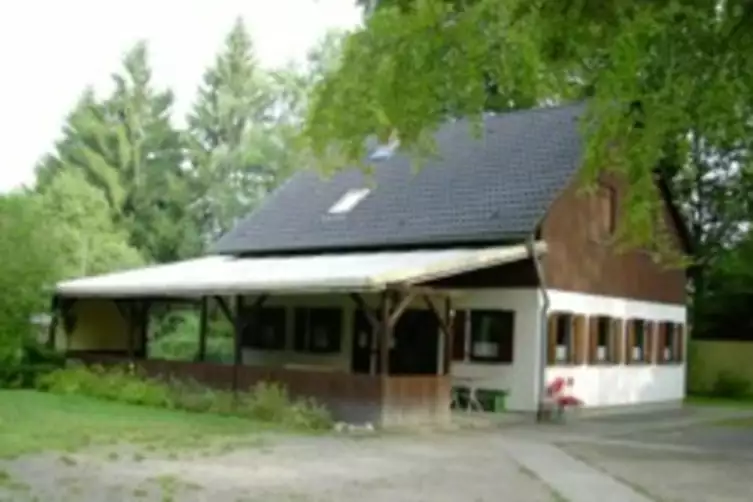 Vinzenz-Behr-Hütte 