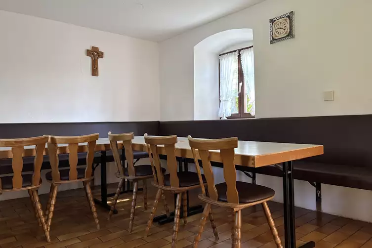 Pfarr- und Jugendheim St. Leonhard Oberliezheim