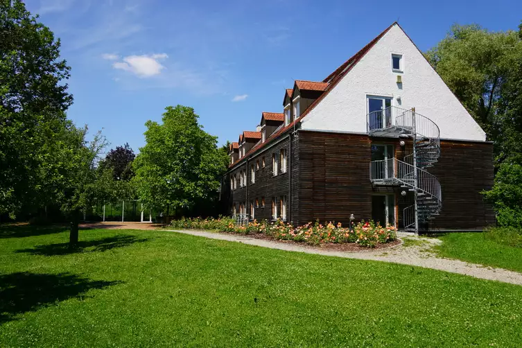 Schwäbische Jugendbildungsstätte Babenhausen