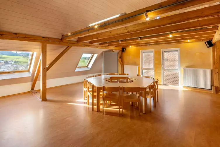 Jugendhaus Waldmühle 