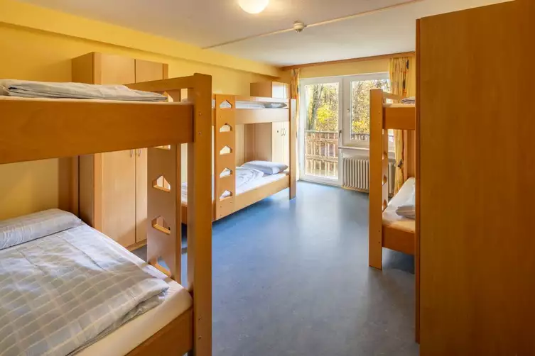 Jugendhaus Waldmühle 