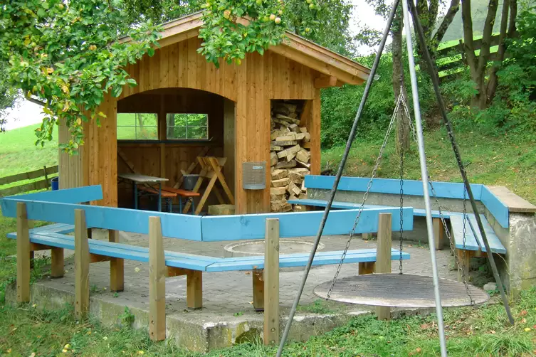 Jugendhaus Waldmühle 