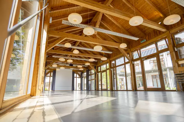 Umweltstation Unterallgäu Jugendzeltplatz, Jugenddorf u.Tagungshaus