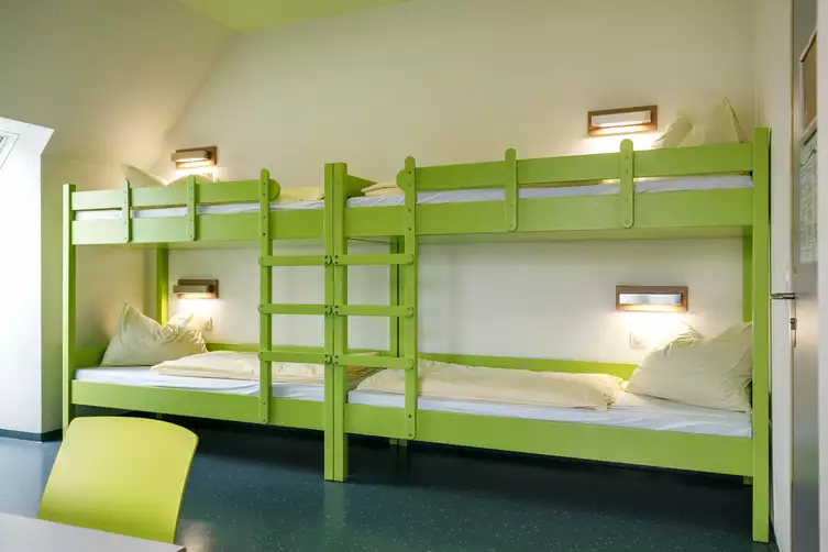 DJH Jugendherberge Lindau Familien|Jugendherberge GUT DRAUF