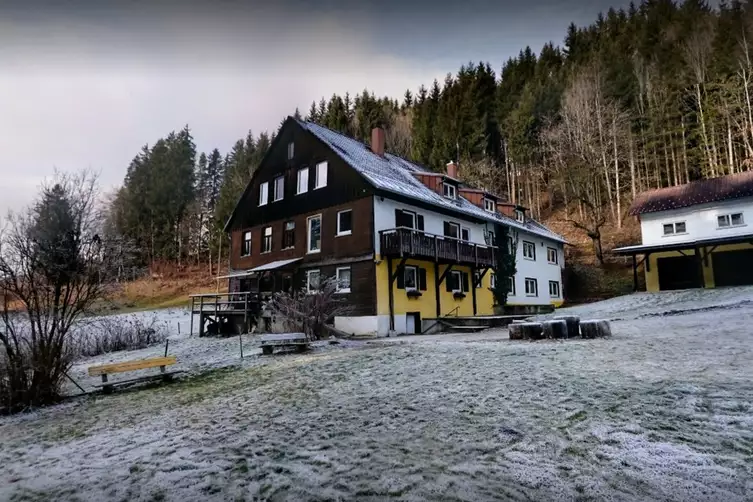 Jugend- und Schullandheim Waldeck/Schnattern