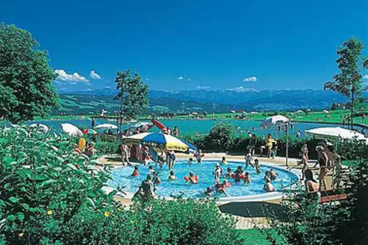 Allgäu- Bodensee Familienferienanlage Bergsicht Scheffau - Urlaub in den Bergen
