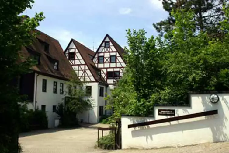 Ev. Jugendtagungsstätte Hermann-Ehlers-Haus
