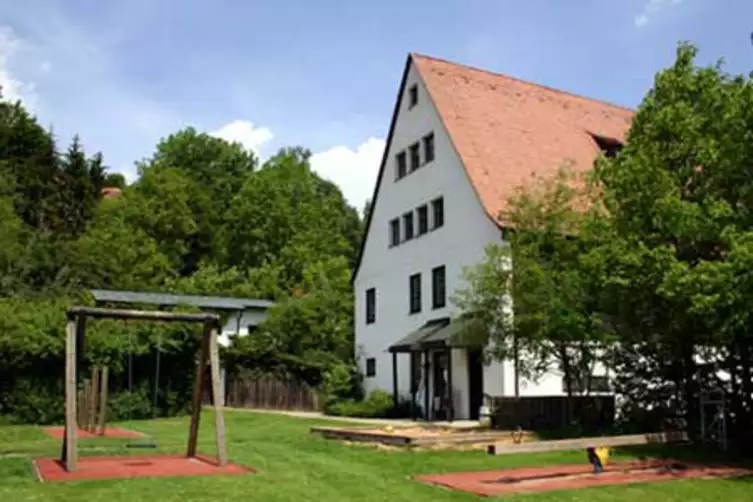 Ev. Jugendtagungsstätte Hermann-Ehlers-Haus