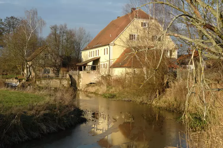 Alte Mühle 