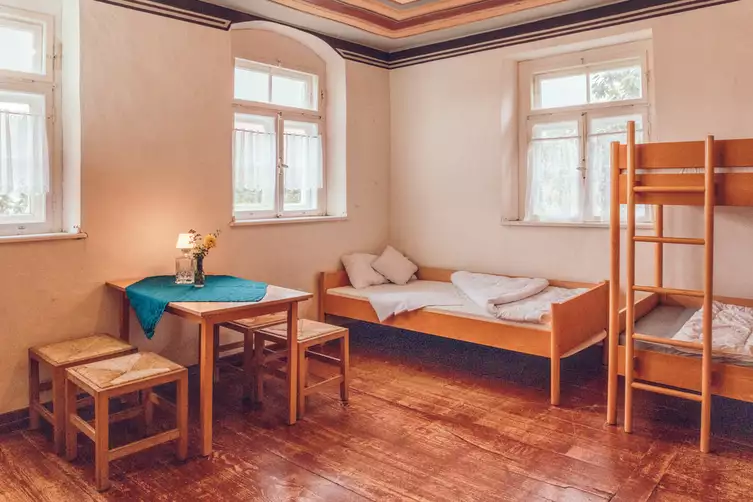 KLJB Bildungshaus Fiegenstall 
