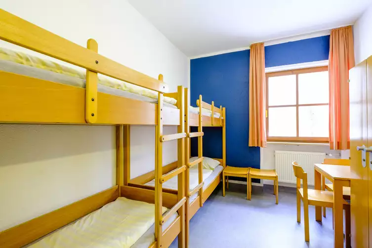 DJH Jugendherberge Falkenberg Tannenlohe