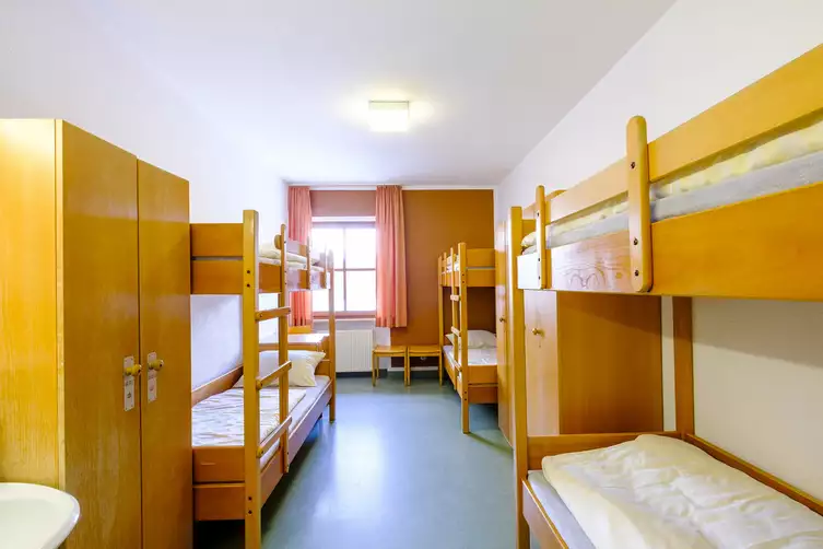 DJH Jugendherberge Falkenberg Tannenlohe